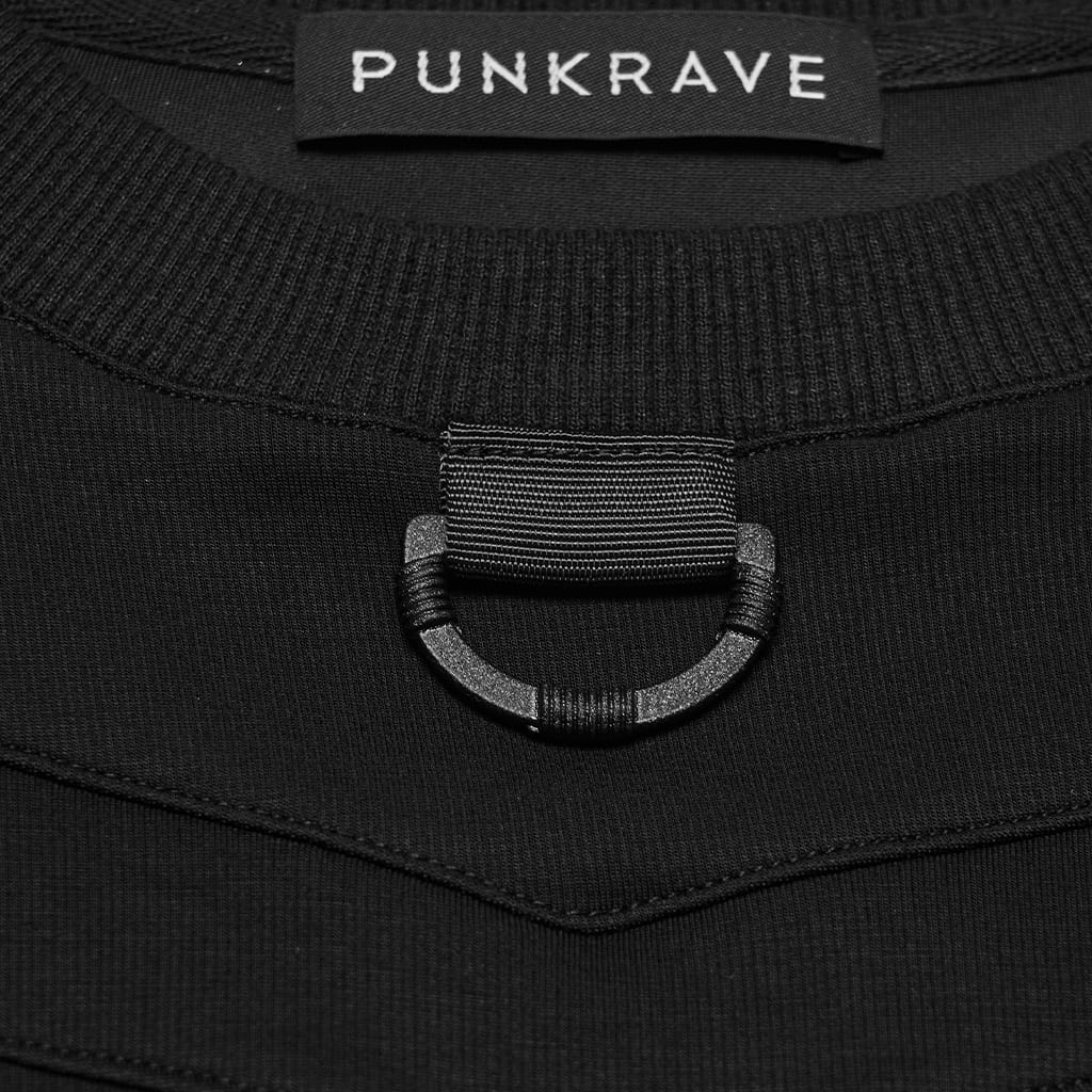 Darkframe Mesh Panel Top