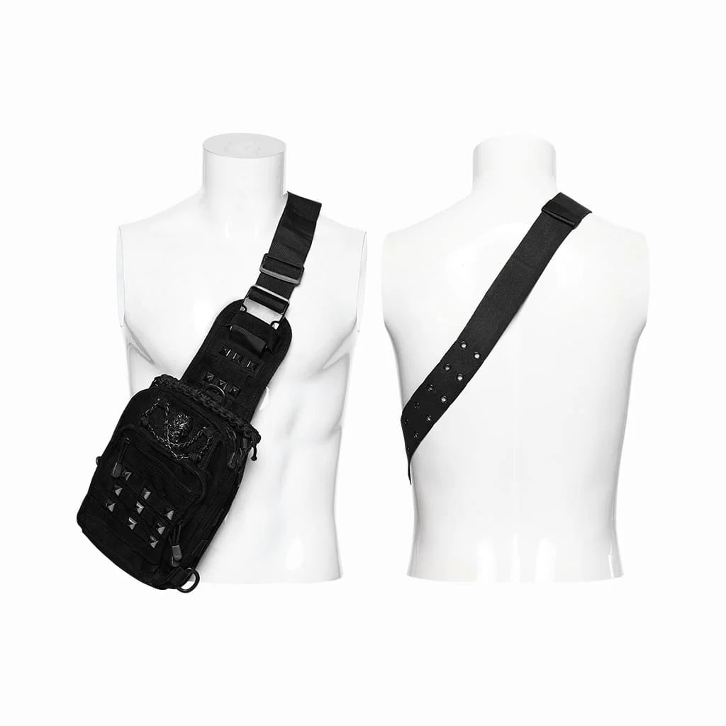 Riot Relic Crossbody Bag