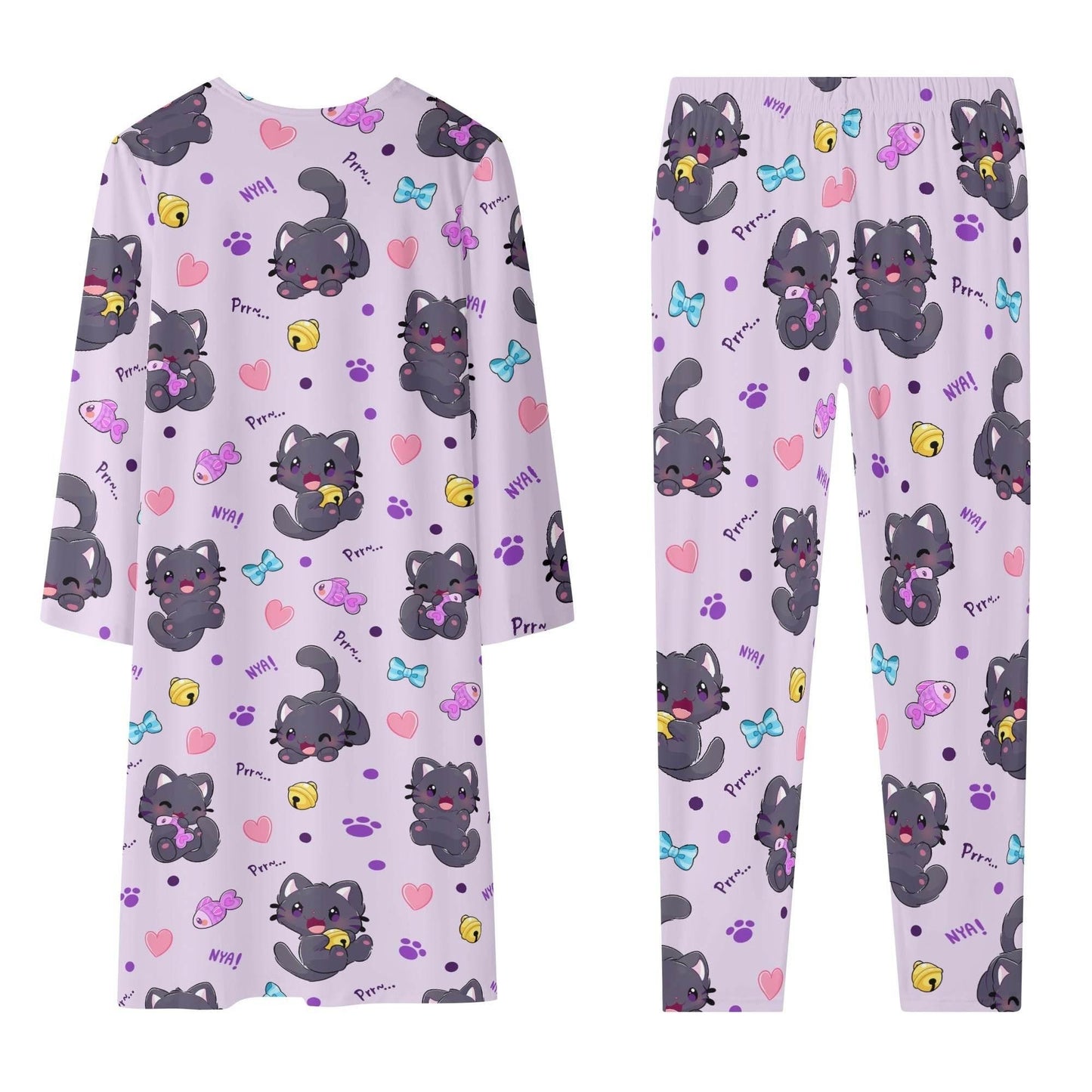 Pounce & Purr Comfort Combo