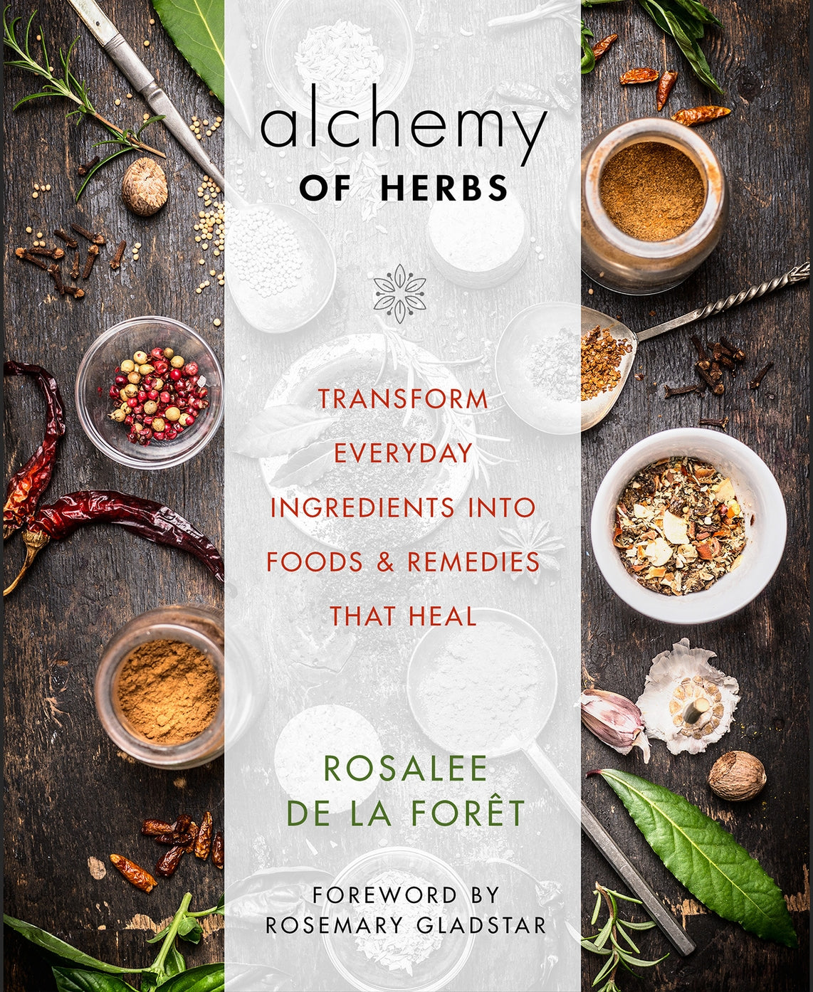 Alchemy of Herbs Book