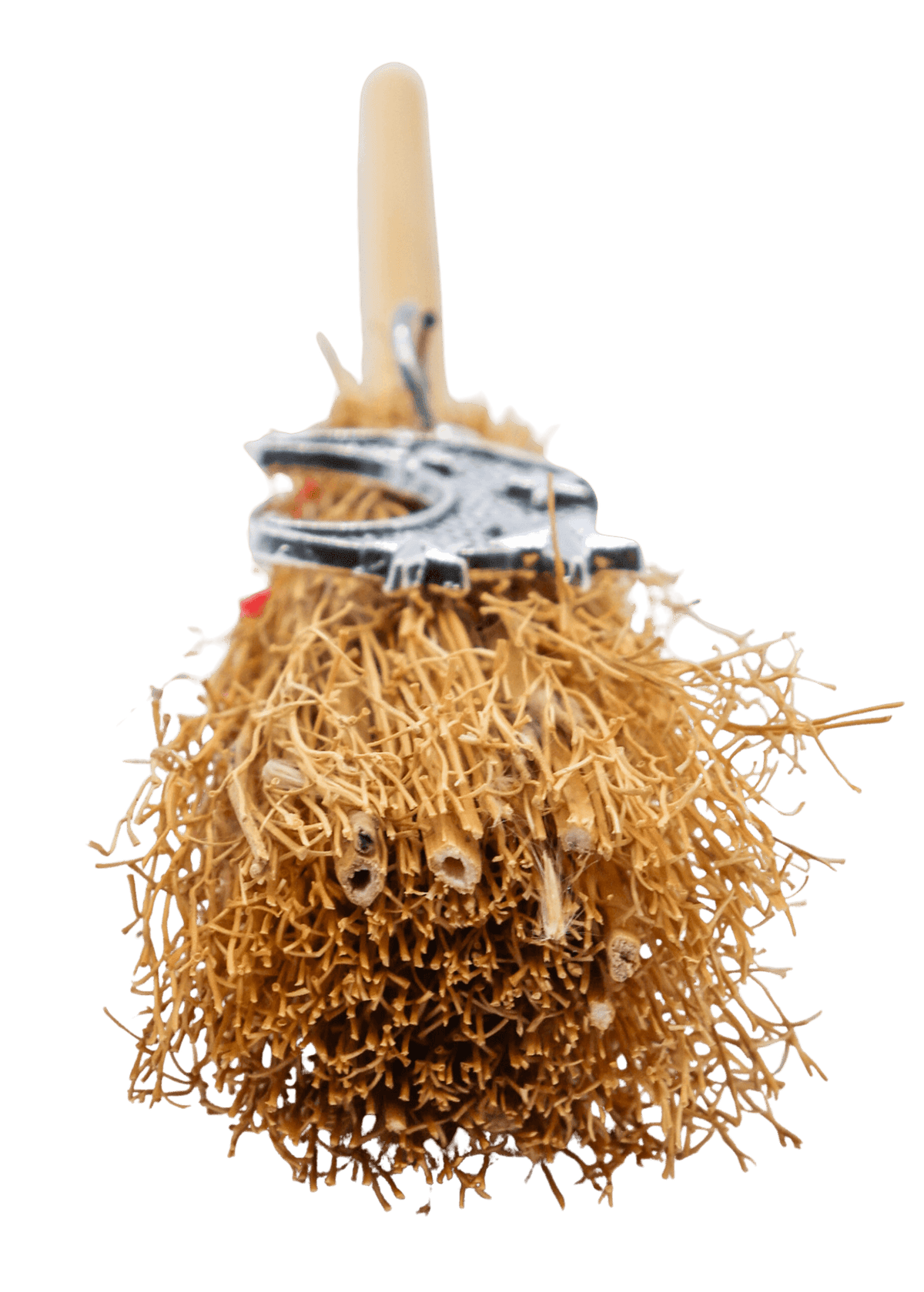Sweep Away Fear Witch's Broom