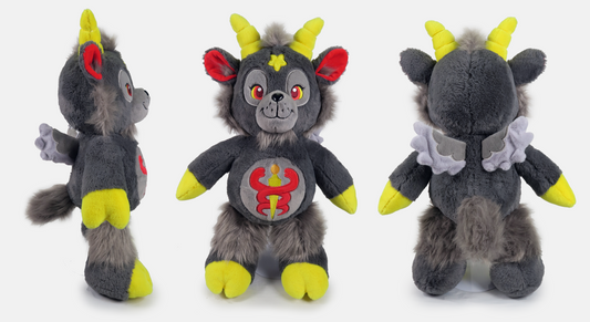 Hellfire Beelzebear - Shadow Threadz Crypt