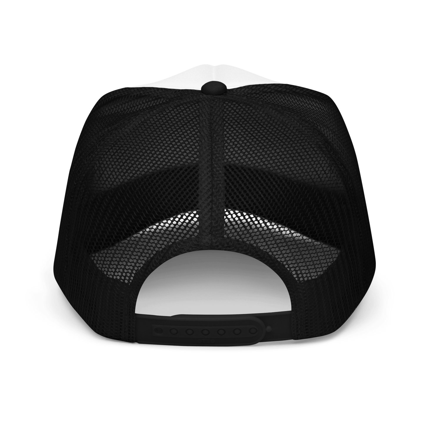 Unholy Embroidered Foam Trucker Hat