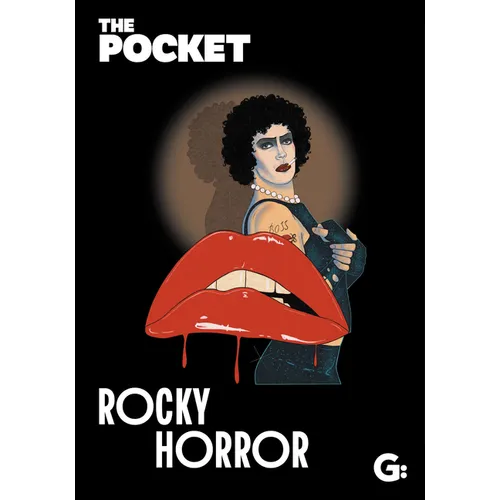 The Pocket Rocky Horror - Hardcover