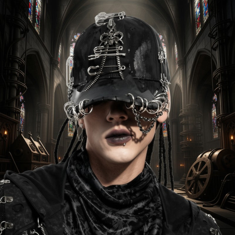 Streetwear & Cybergoth