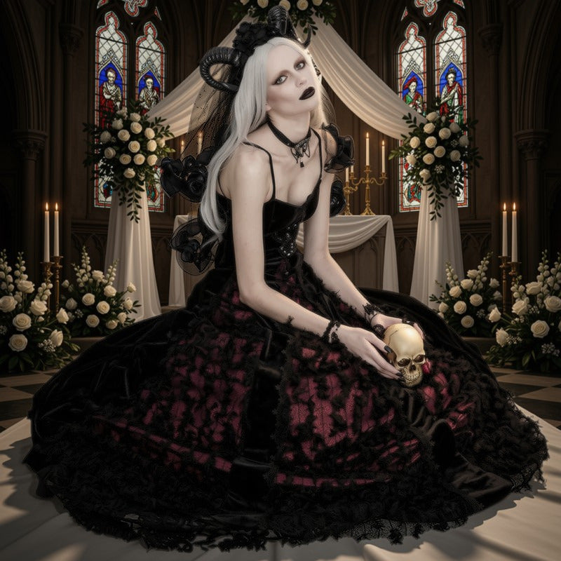 Gothic Wedding