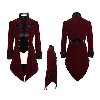 Crimson Thirst Vampire Top - Shadow Threadz Crypt