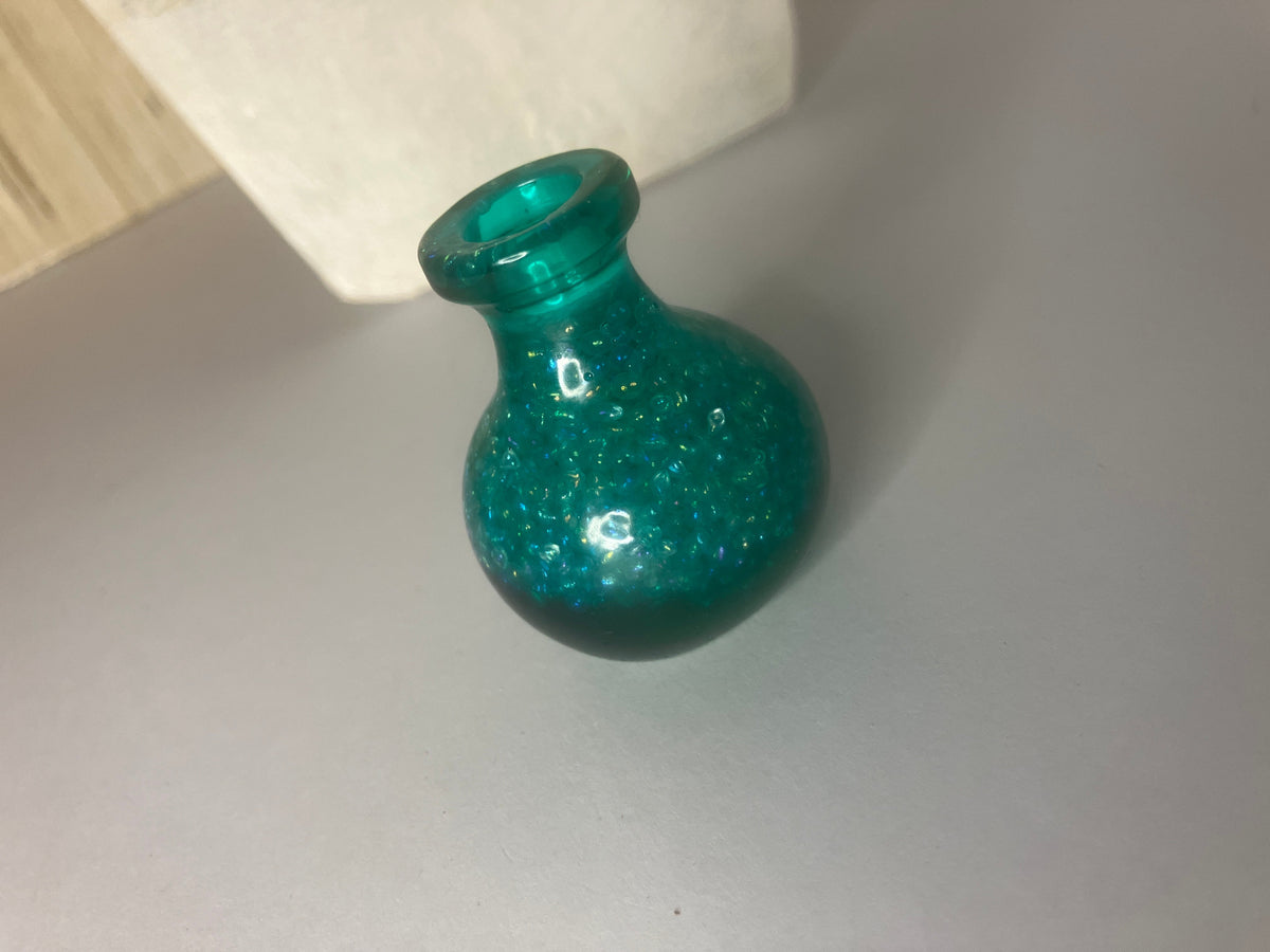 Resin Potion Bottles