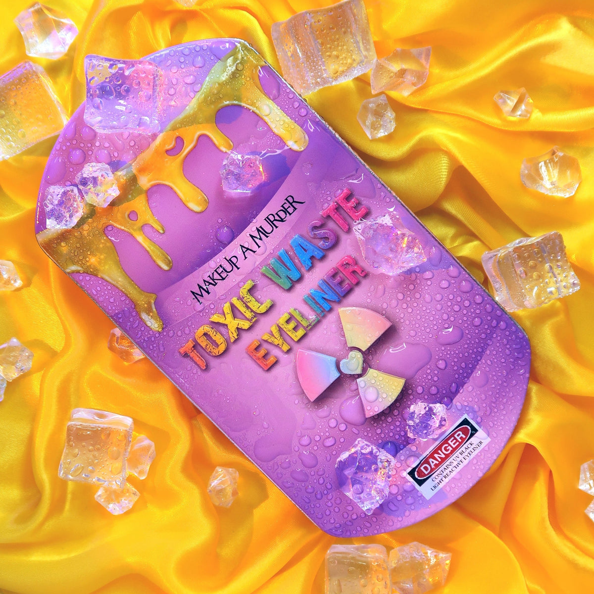 Toxic Waste Neon Eyeliner Collection