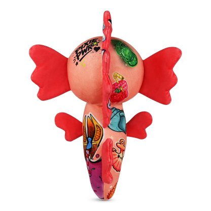 Pixie the Seahorse Plushie