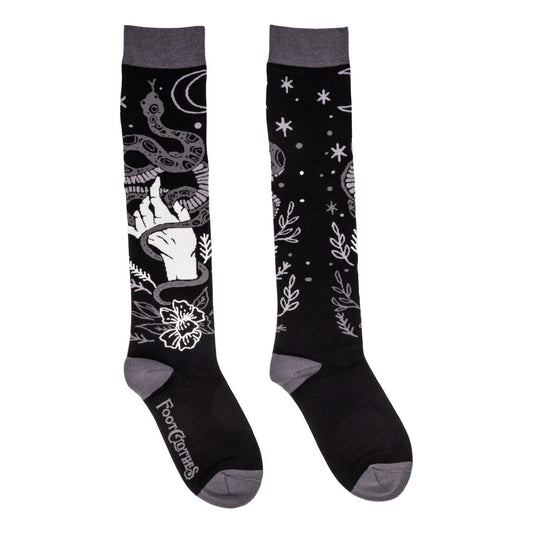 Dark Soles Goth Knee High Pack  | 2 Designs
