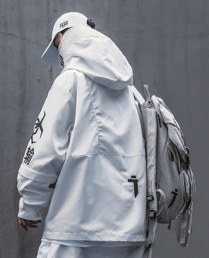 Atom Bomb Shipment Jacket