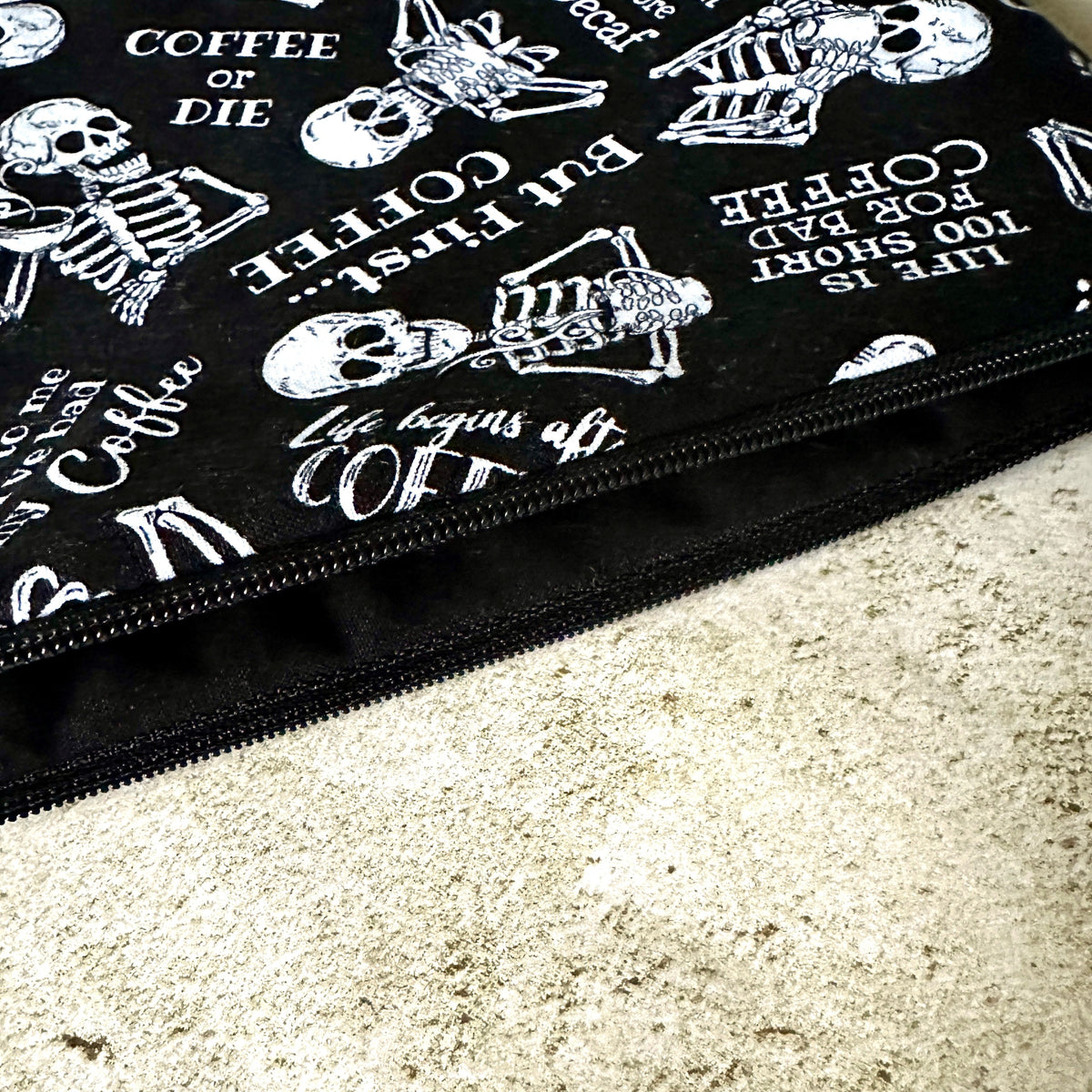 Coffee Lover Tarot Bag