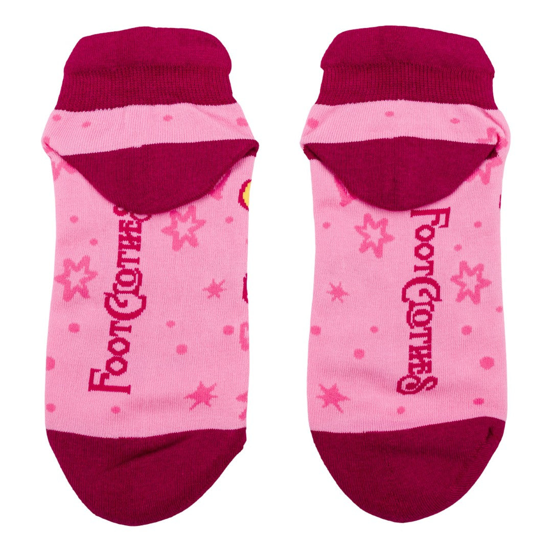 Cute Baphomet Ankle Socks