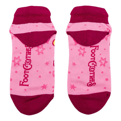 Cute Baphomet Ankle Socks