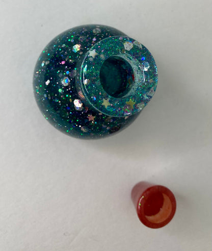 Resin Potion Bottles