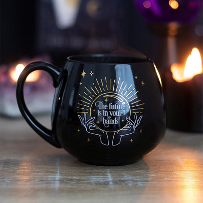 Fortune Teller Color Change Mug