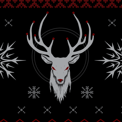 LIMITED Beelzebuck Socks and Scarf Gift Pack