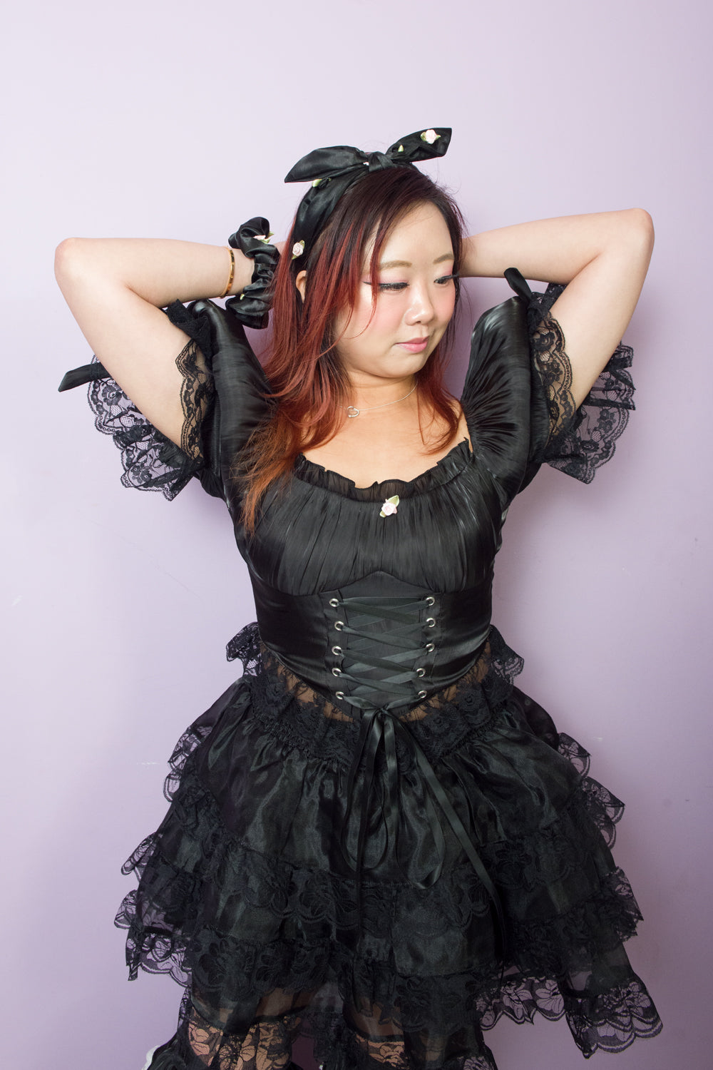 Lunar Princess Corset Top