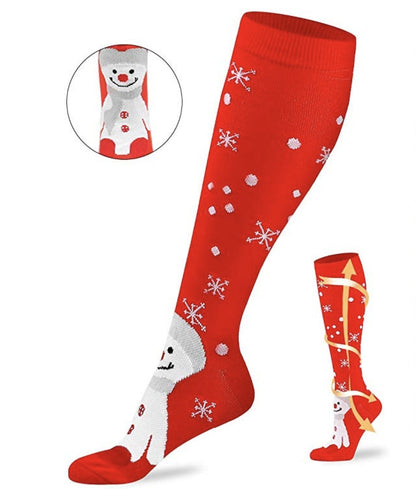 Shadowstep Gothic Socks - Shadow Threadz Crypt