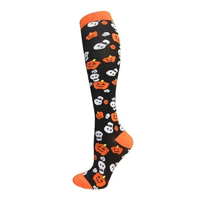 Shadowstep Gothic Socks - Shadow Threadz Crypt