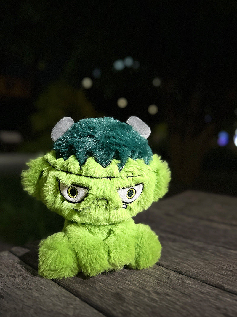 Mournie the Plush Toy (Options) - Shadow Threadz Crypt
