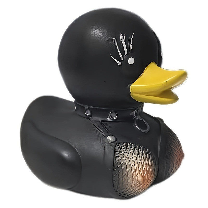 Quack of the Damned Rubber Duck - Shadow Threadz Crypt