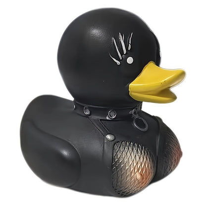 Quack of the Damned Rubber Duck - Shadow Threadz Crypt