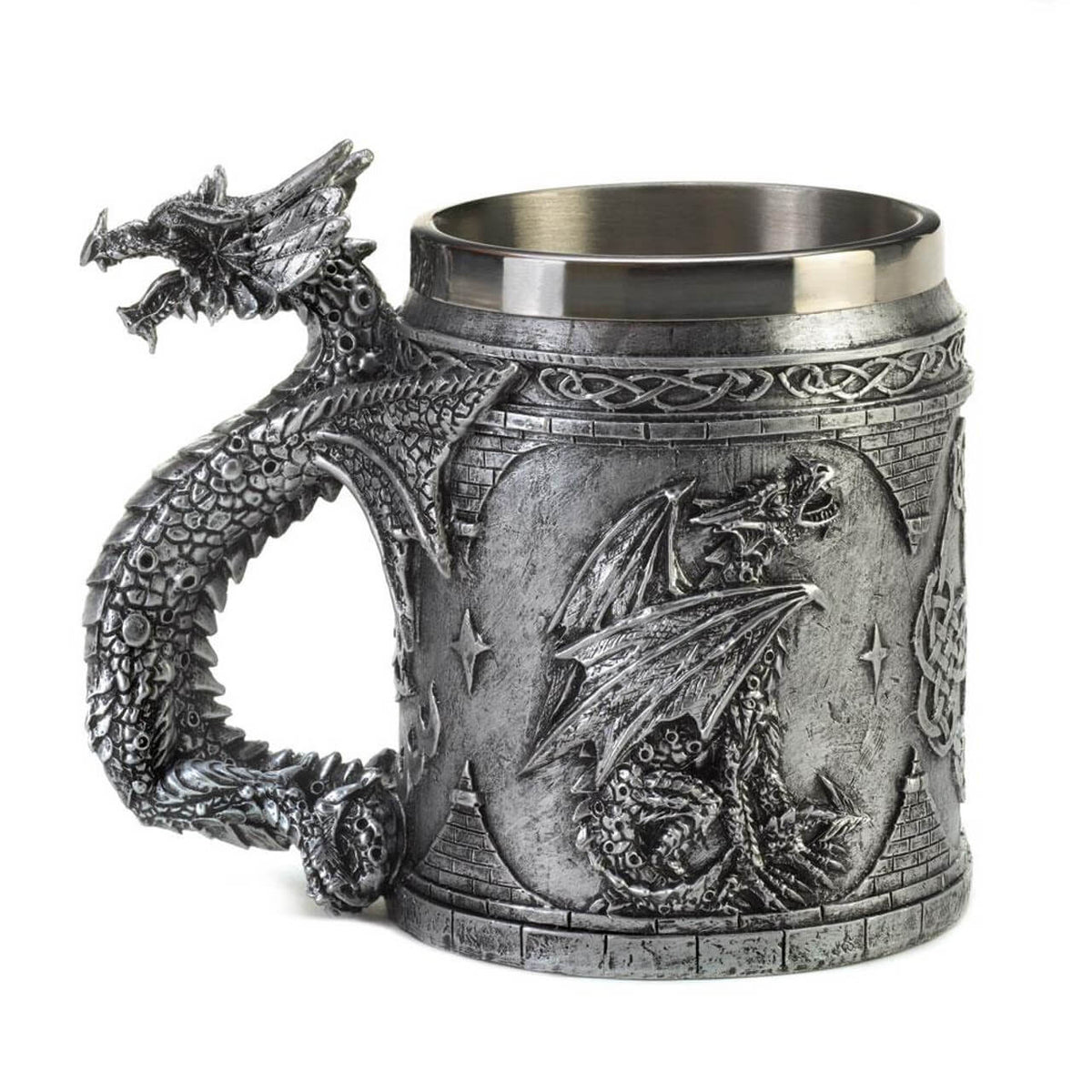 Dragon Scenes Mug