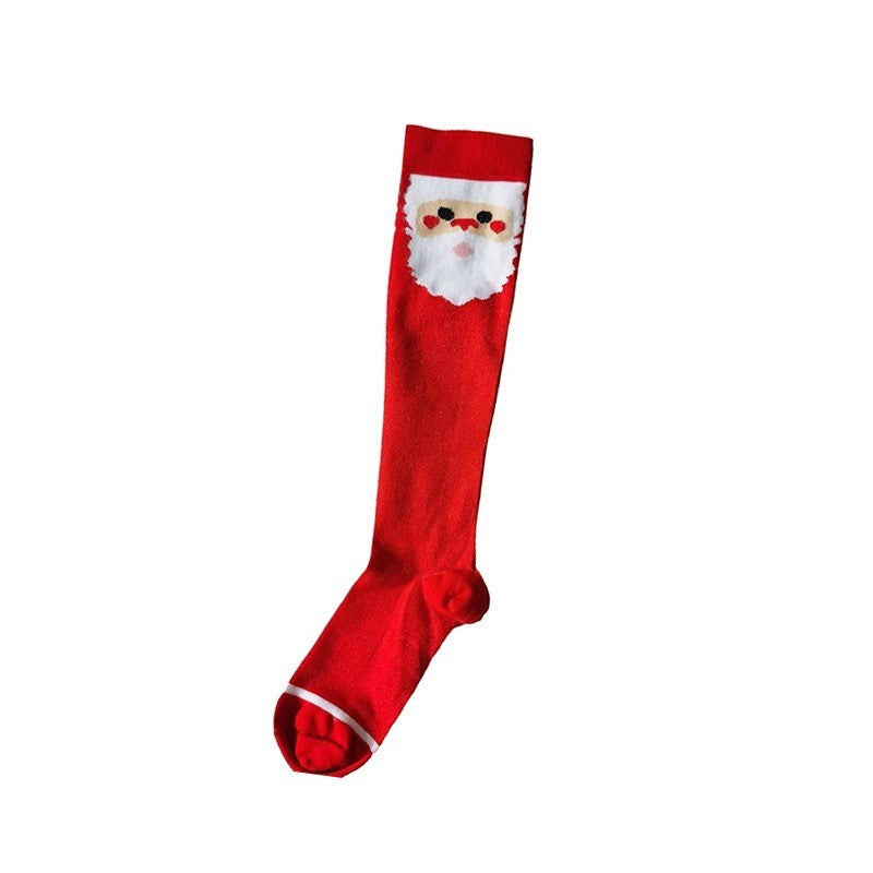 Shadowstep Gothic Socks - Shadow Threadz Crypt