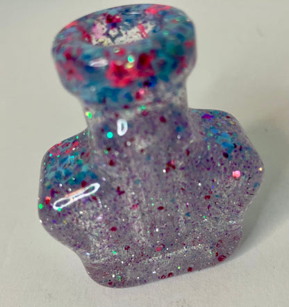Resin Potion Bottles
