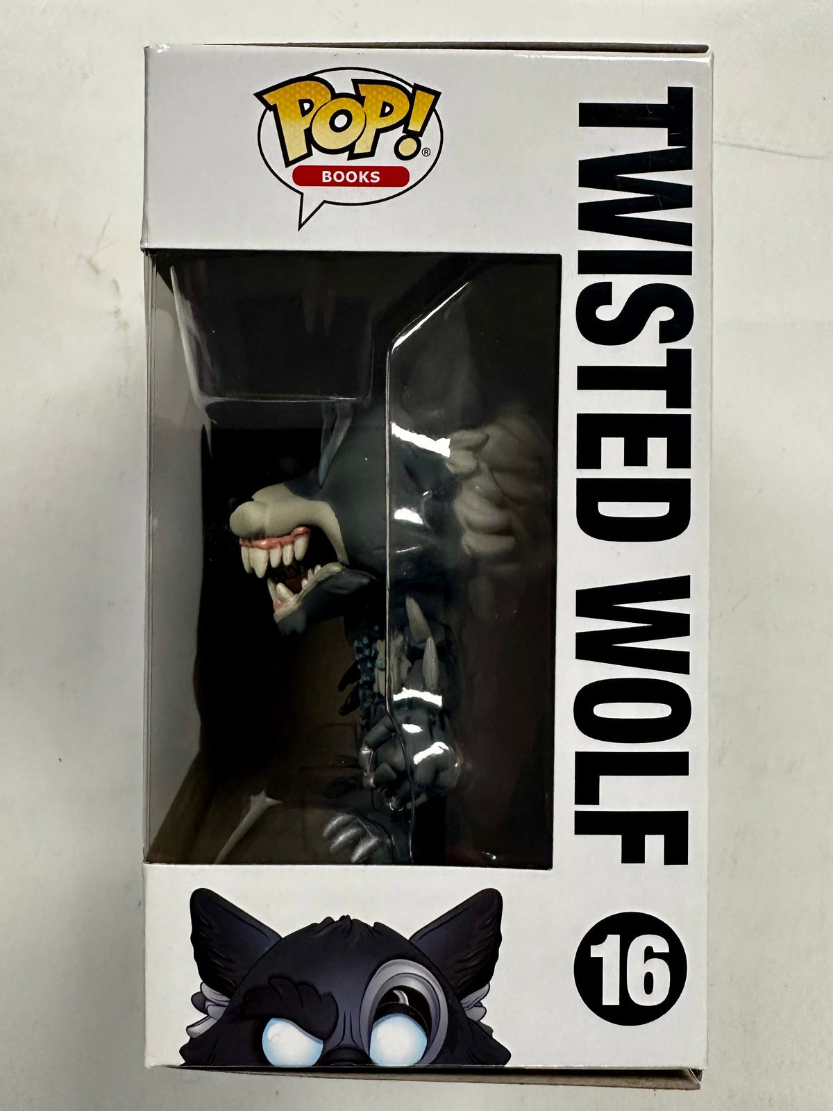 Funko Pop! Books Twisted Wolf #16 Five Nights At Freddy’s