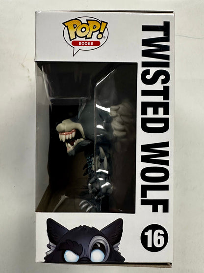 Funko Pop! Books Twisted Wolf #16 Five Nights At Freddy’s