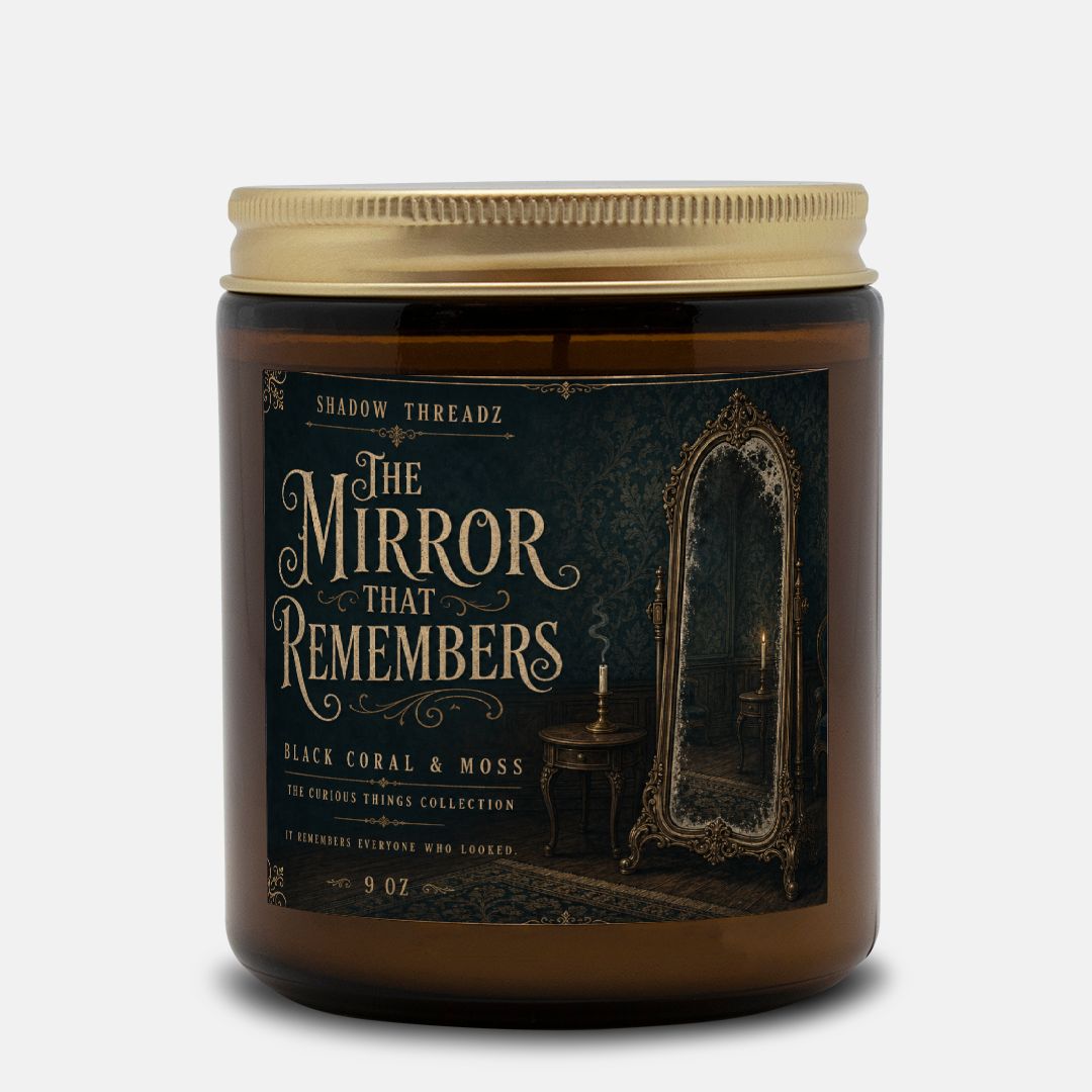 Mirror That Remembers Candle 9oz