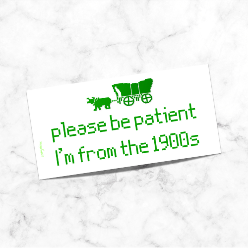 Vinyl Sticker (2 for $5)