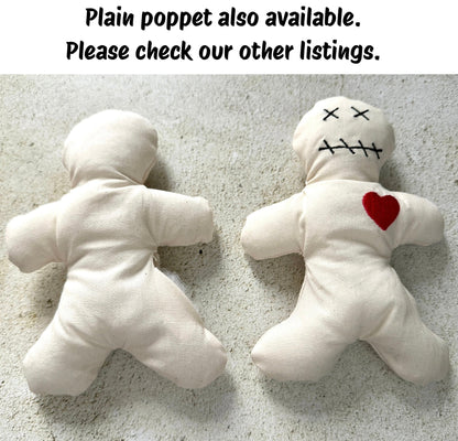 Poppet Doll Kit - Voodoo Doll