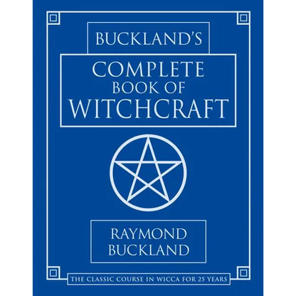 Buckland's Complete Book of Witchcraft - Paperback