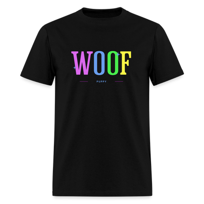 Woof Puppy Play Unisex Play Tee