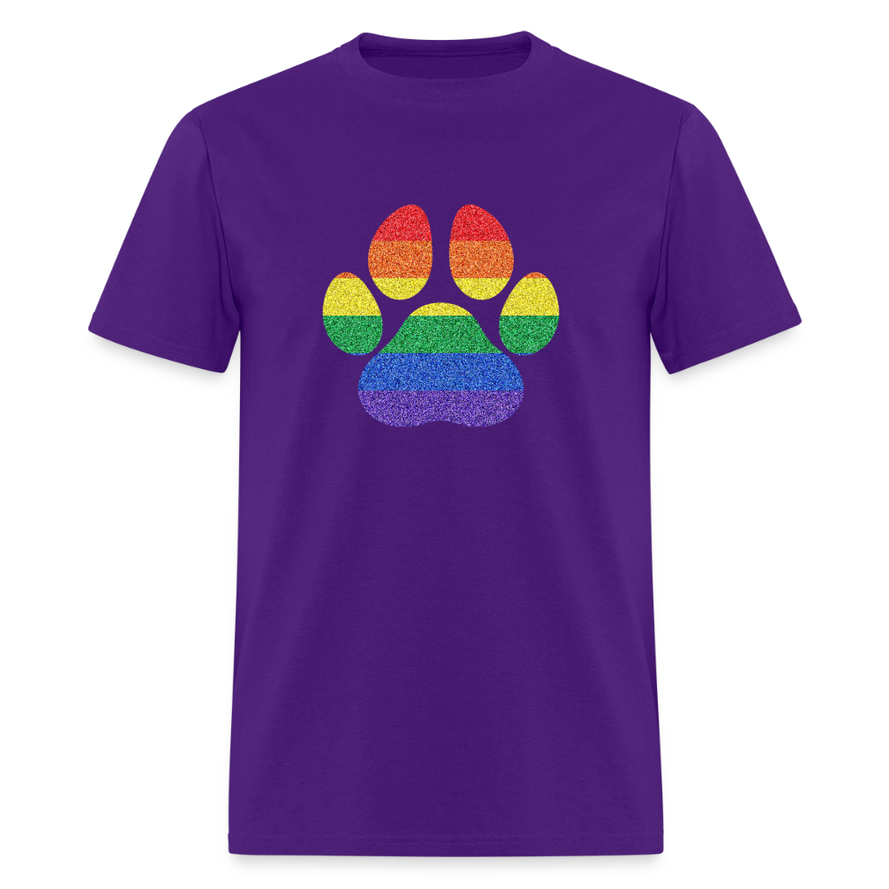 Paw Pride Unisex Play Tee (Colors)