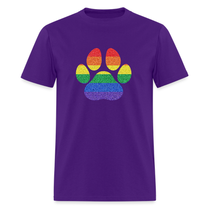 Paw Pride Unisex Play Tee (Colors)