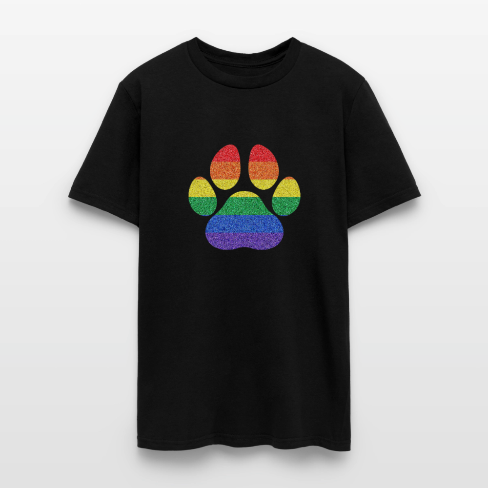 Paw Pride Unisex Play Tee (Colors)