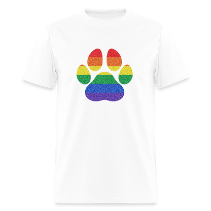 Paw Pride Unisex Play Tee (Colors)