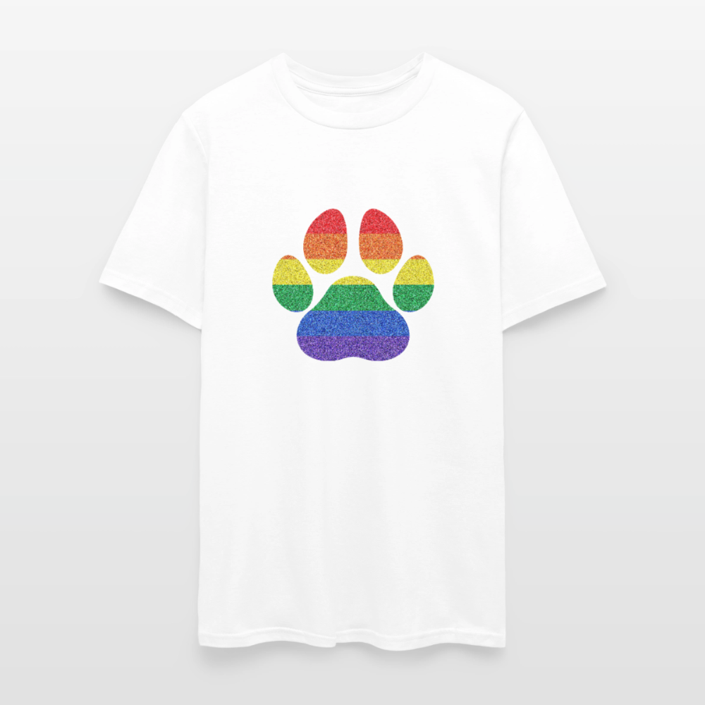 Paw Pride Unisex Play Tee (Colors)