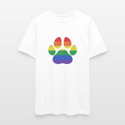 Paw Pride Unisex Play Tee (Colors)