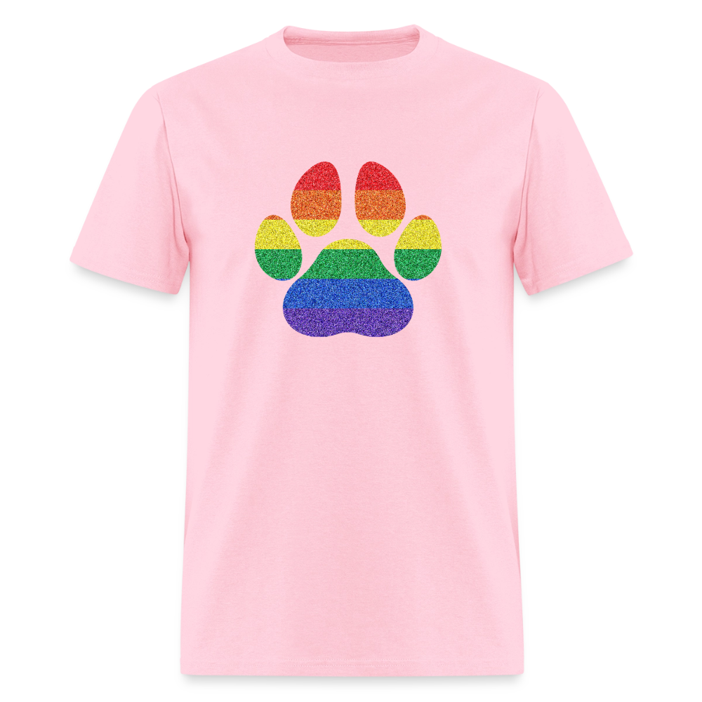 Paw Pride Unisex Play Tee (Colors)