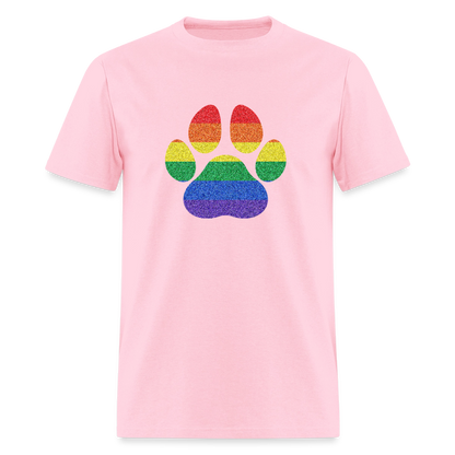 Paw Pride Unisex Play Tee (Colors)