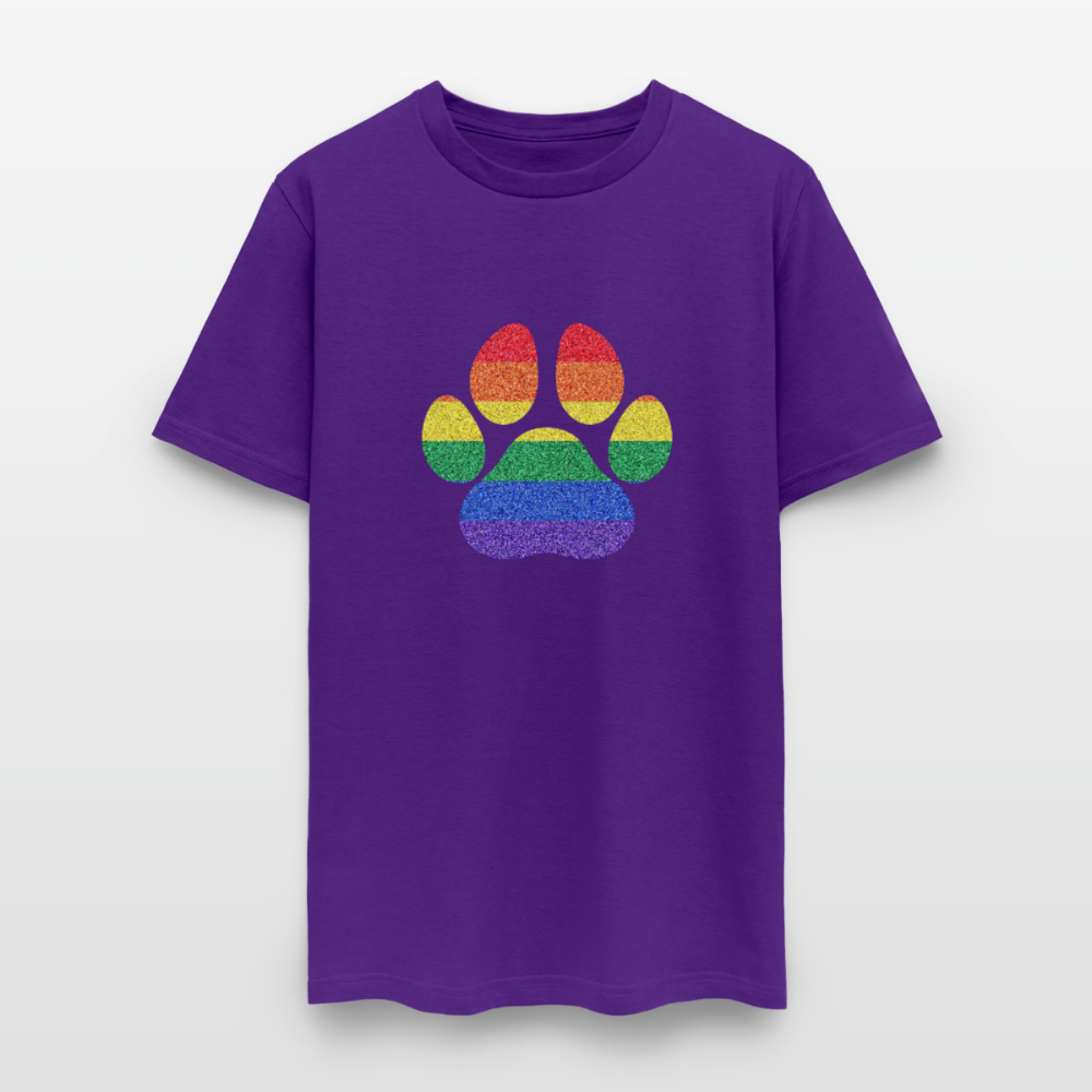 Paw Pride Unisex Play Tee (Colors)