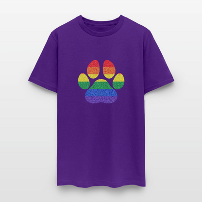 Paw Pride Unisex Play Tee (Colors)