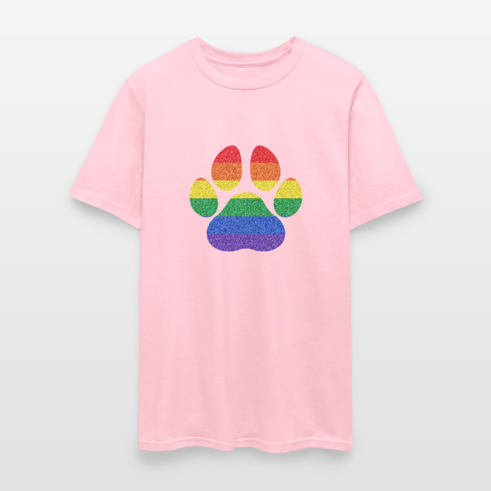 Paw Pride Unisex Play Tee (Colors)