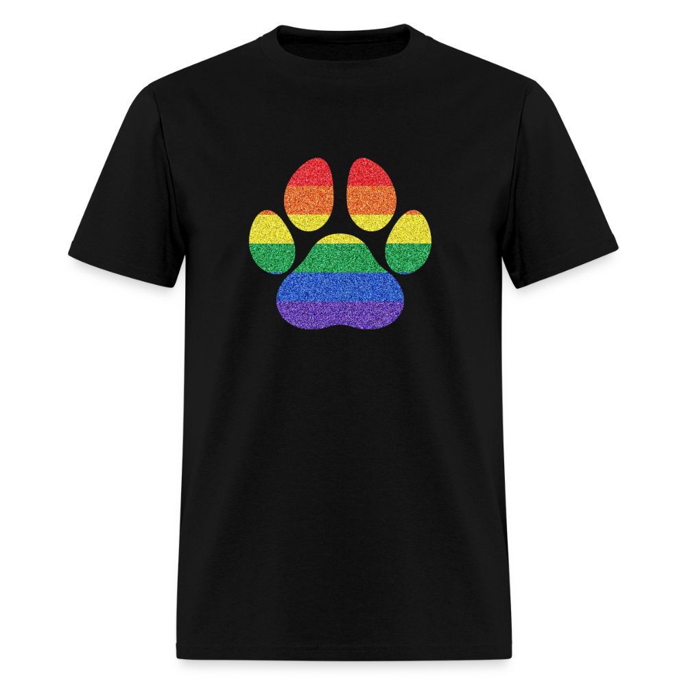 Paw Pride Unisex Play Tee (Colors)